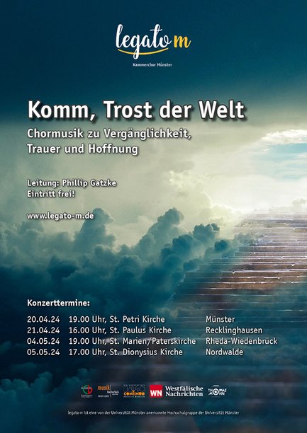 Konzert "Komm Trost der Welt" 2024