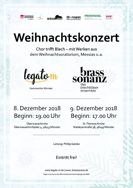 Weihnachtskonzert 2018